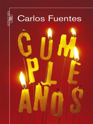 cover image of Cumpleaños
